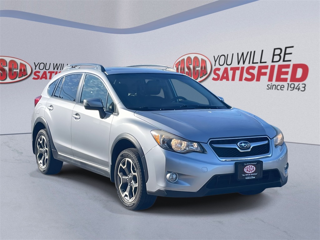 2015 Subaru Crosstrek XV Limited AWD