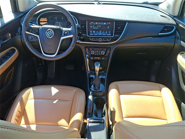 2018 Buick Encore Premium for sale at PATRIOT BUICK GMC OF BOYERTOWN