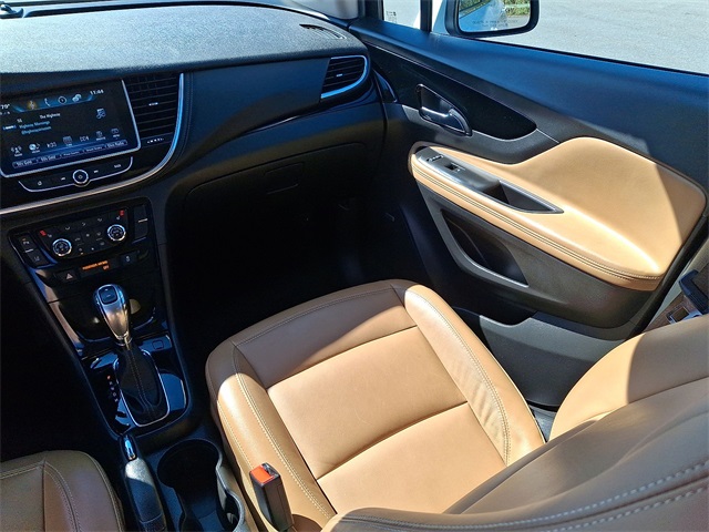 2018 Buick Encore Premium for sale at PATRIOT BUICK GMC OF BOYERTOWN