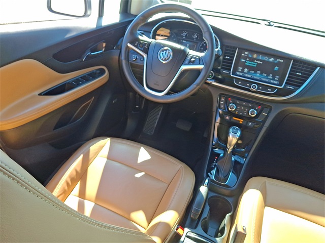 2018 Buick Encore Premium for sale at PATRIOT BUICK GMC OF BOYERTOWN