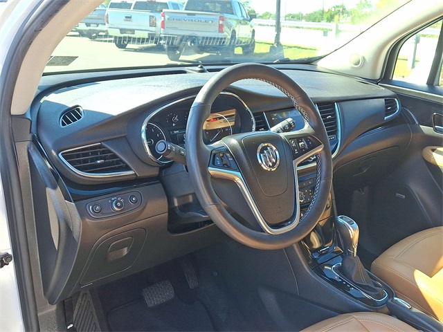 2018 Buick Encore Premium for sale at PATRIOT BUICK GMC OF BOYERTOWN