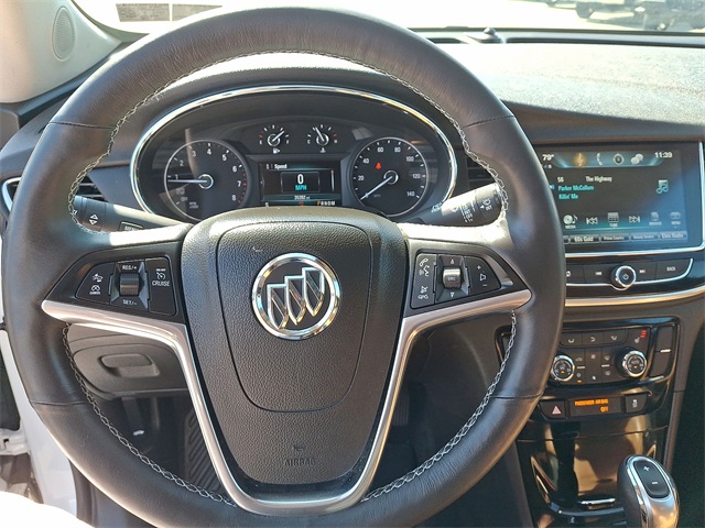 2018 Buick Encore Premium for sale at PATRIOT BUICK GMC OF BOYERTOWN