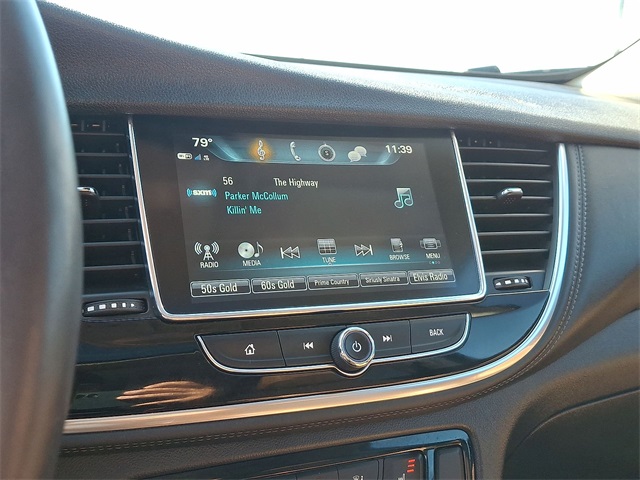 2018 Buick Encore Premium for sale at PATRIOT BUICK GMC OF BOYERTOWN