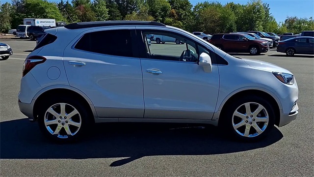 2018 Buick Encore Premium for sale at PATRIOT BUICK GMC OF BOYERTOWN