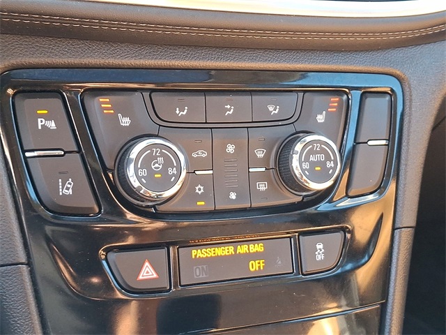 2018 Buick Encore Premium for sale at PATRIOT BUICK GMC OF BOYERTOWN