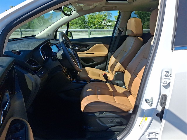 2018 Buick Encore Premium for sale at PATRIOT BUICK GMC OF BOYERTOWN