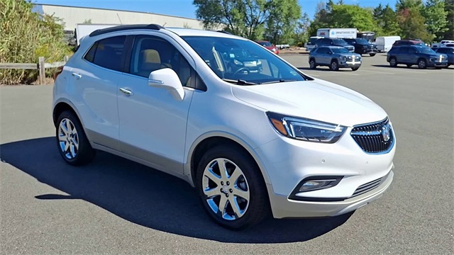 2018 Buick Encore Premium for sale at PATRIOT BUICK GMC OF BOYERTOWN