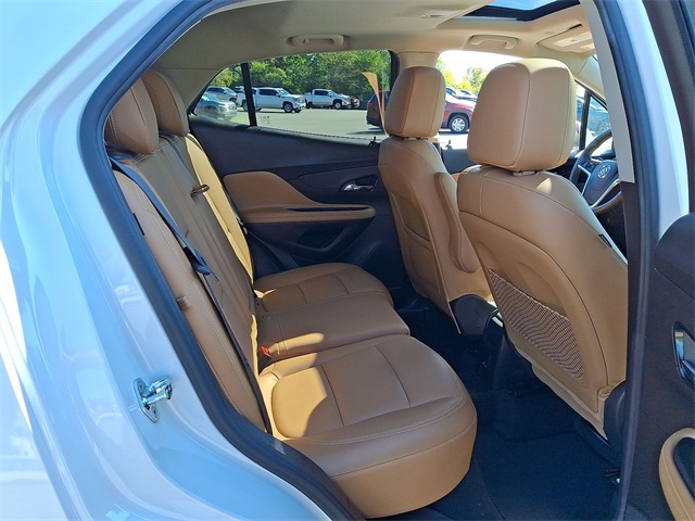 2018 Buick Encore Premium for sale at PATRIOT BUICK GMC OF BOYERTOWN