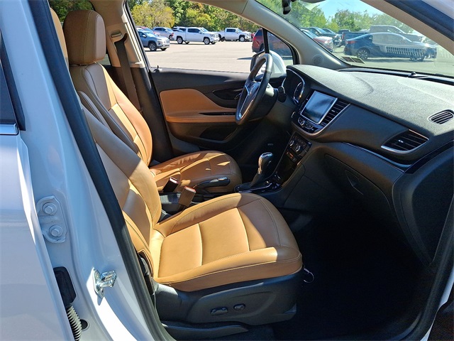 2018 Buick Encore Premium for sale at PATRIOT BUICK GMC OF BOYERTOWN