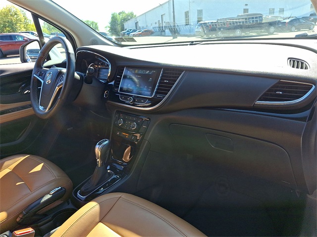 2018 Buick Encore Premium for sale at PATRIOT BUICK GMC OF BOYERTOWN