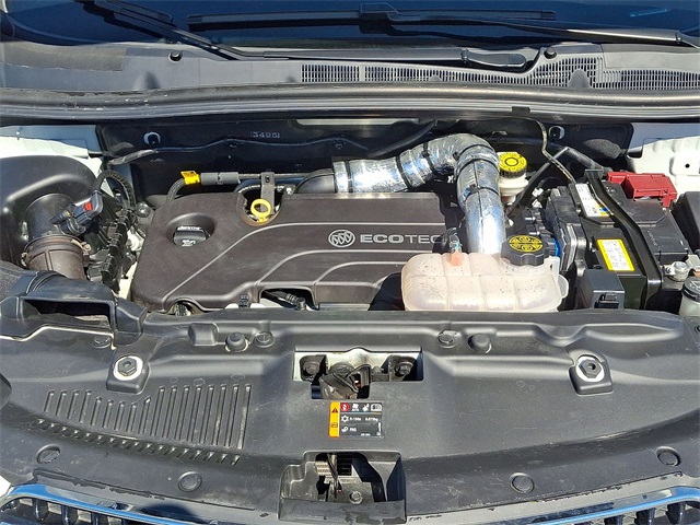 2018 Buick Encore Premium for sale at PATRIOT BUICK GMC OF BOYERTOWN