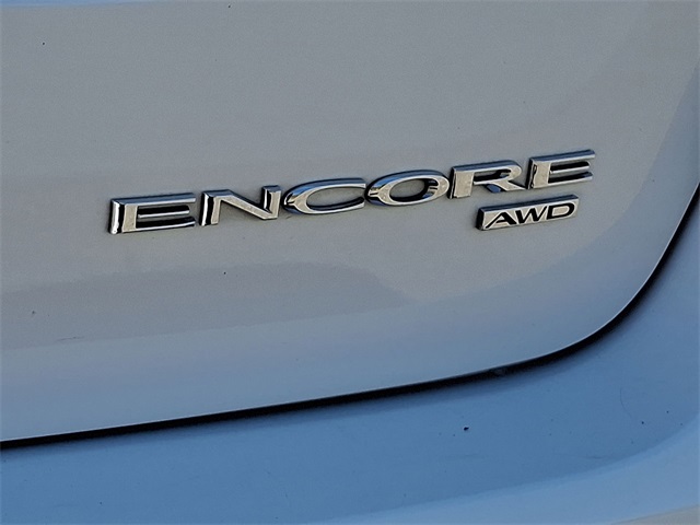 2018 Buick Encore Premium for sale at PATRIOT BUICK GMC OF BOYERTOWN