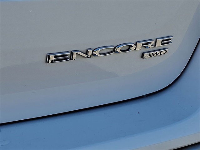 2018 Buick Encore Premium for sale at PATRIOT BUICK GMC OF BOYERTOWN