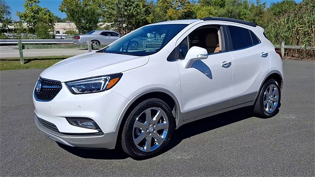 2018 Buick Encore Premium for sale at PATRIOT BUICK GMC OF BOYERTOWN