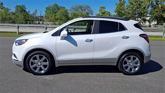 2018 Buick Encore Premium for sale at PATRIOT BUICK GMC OF BOYERTOWN