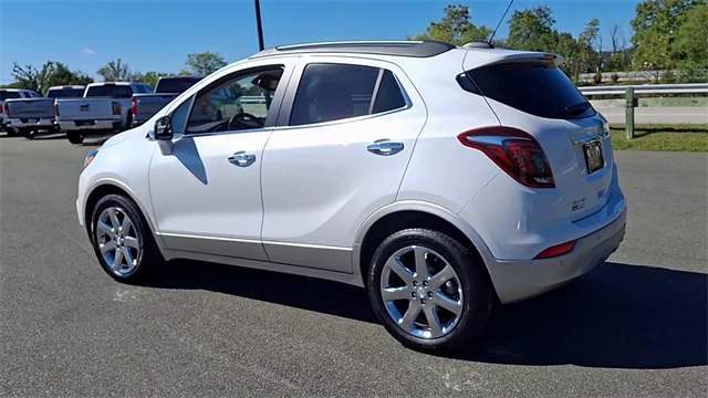 2018 Buick Encore Premium for sale at PATRIOT BUICK GMC OF BOYERTOWN