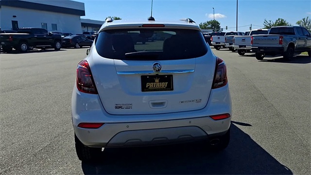 2018 Buick Encore Premium for sale at PATRIOT BUICK GMC OF BOYERTOWN