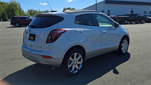 2018 Buick Encore Premium for sale at PATRIOT BUICK GMC OF BOYERTOWN