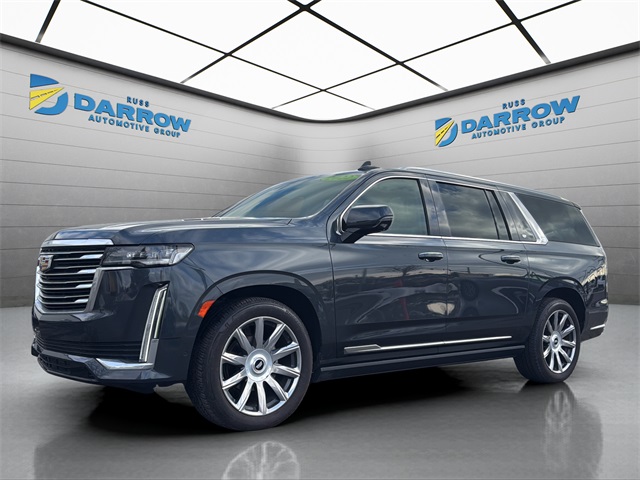 2022 Cadillac Escalade ESV Premium Luxury Platinum 4WD