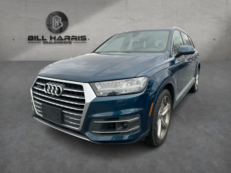 2019 Audi Q7 55 TFSI quattro Prestige