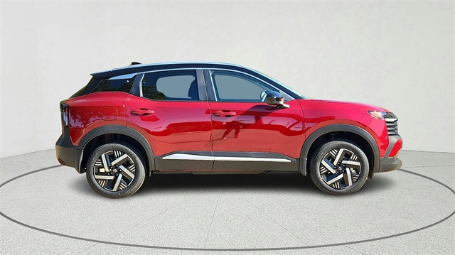 2026 Nissan Kicks