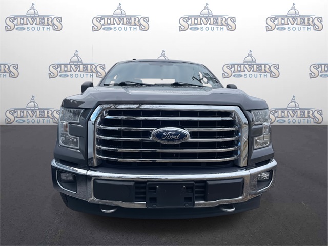 2017 Ford F-150 XLT SuperCrew 4WD