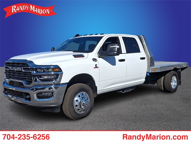2025 Ram 3500 Tradesman 