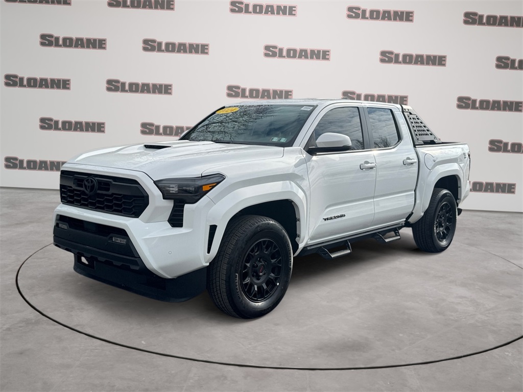 2024 Toyota Tacoma TRD Sport Double Cab 4WD