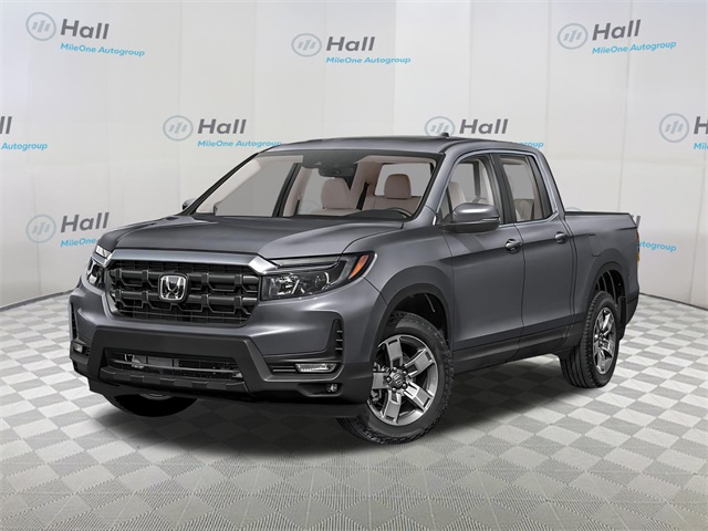 2026 Honda Ridgeline RTL AWD
