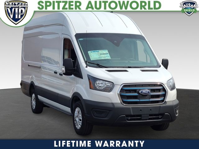 2023 Ford E-Transit 350 High Roof Extended LB RWD