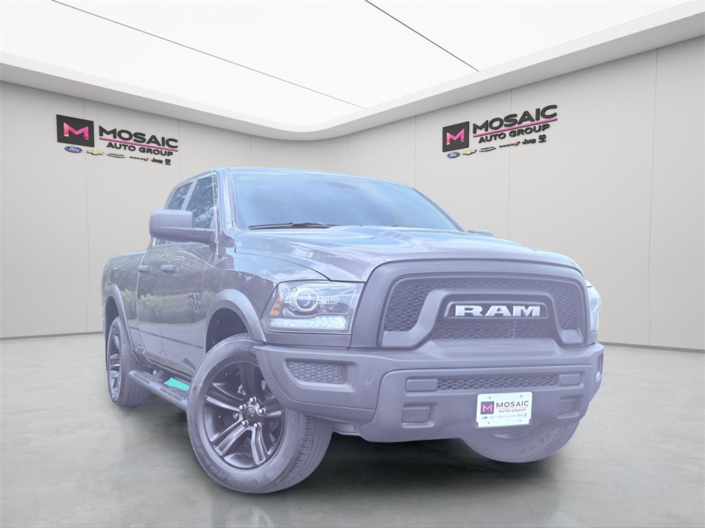 2022 Ram 1500 Classic