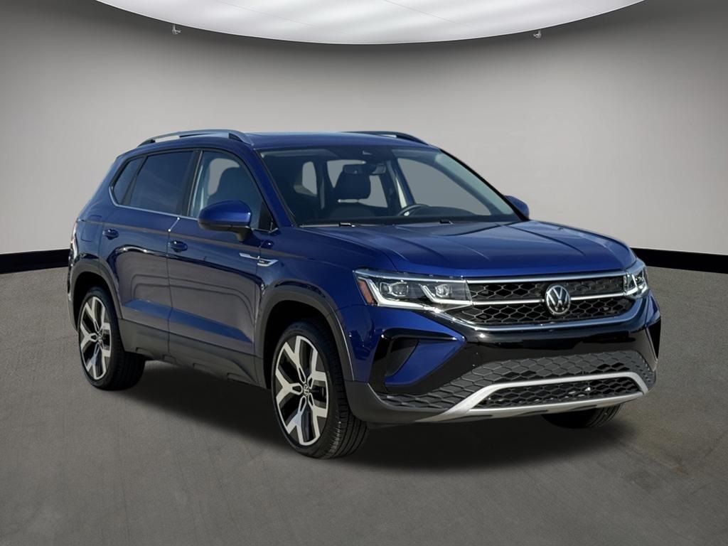2023 Volkswagen Taos SEL 4Motion