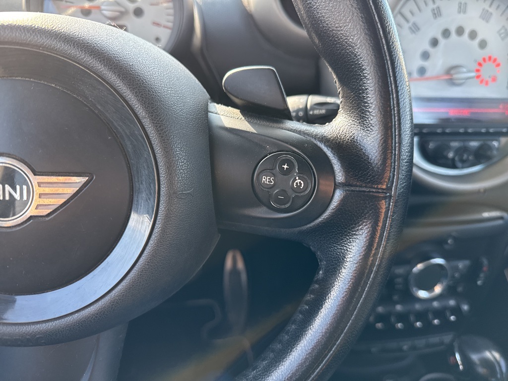 2012 MINI Cooper S Countryman