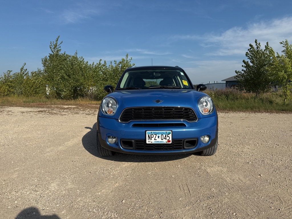 2012 MINI Cooper S Countryman