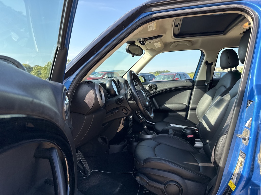 2012 MINI Cooper S Countryman