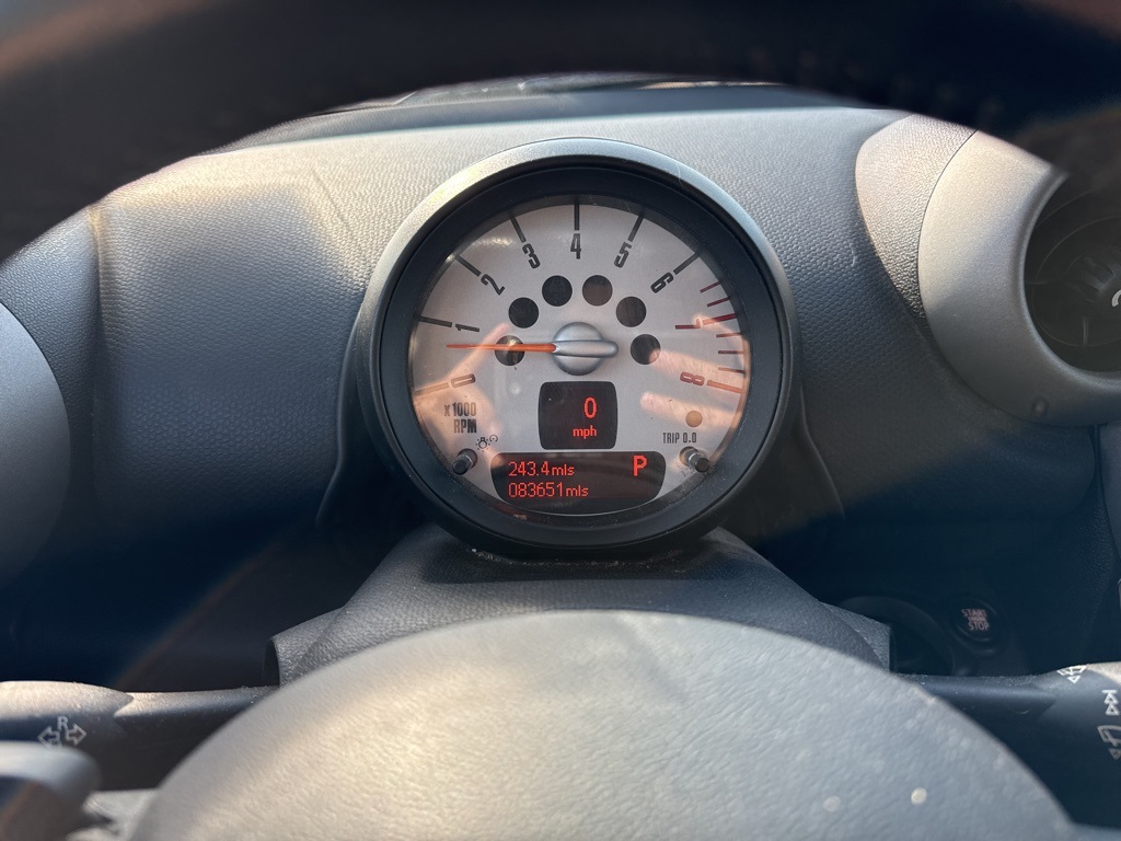 2012 MINI Cooper S Countryman
