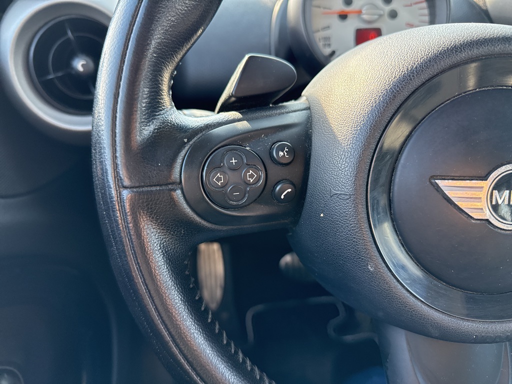 2012 MINI Cooper S Countryman