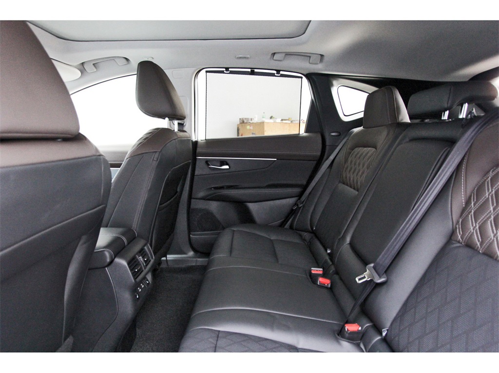 2026 Nissan Murano Platinum White at Bravo Nissan