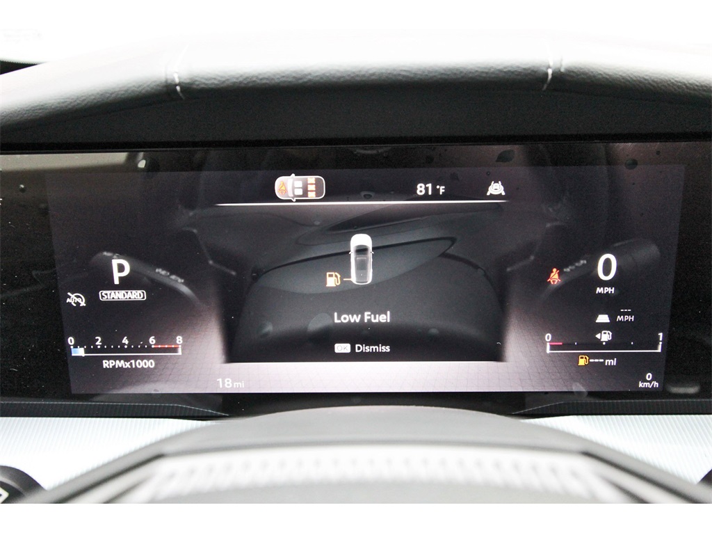 2026 Nissan Murano Platinum White at Bravo Nissan