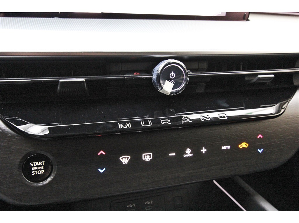 2026 Nissan Murano Platinum White at Bravo Nissan