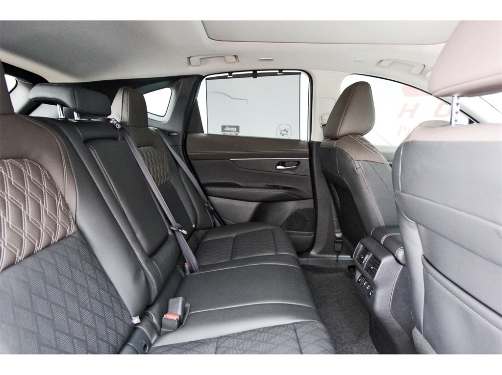 2026 Nissan Murano Platinum White at Bravo Nissan