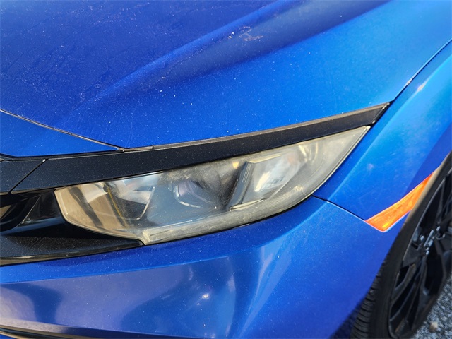 2019 Honda Civic Sport  at DeMontrond Mazda