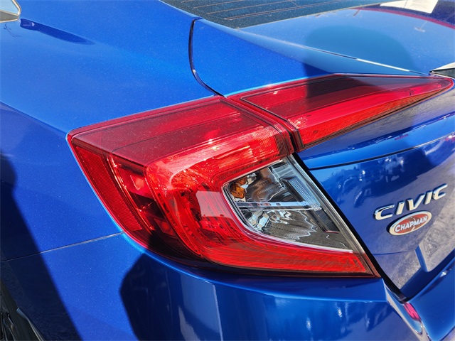 2019 Honda Civic Sport  at DeMontrond Mazda