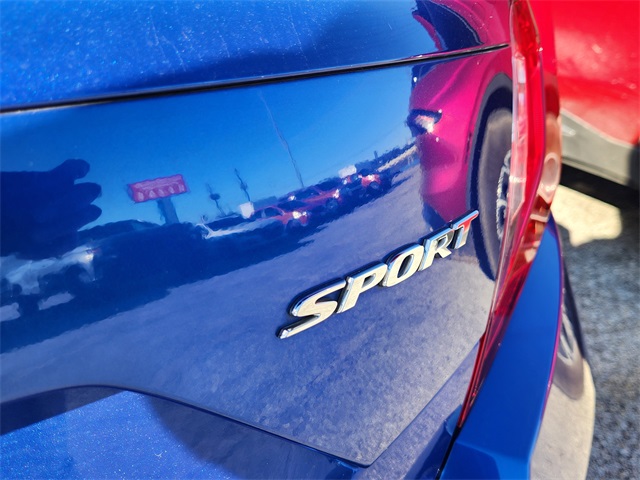 2019 Honda Civic Sport  at DeMontrond Mazda