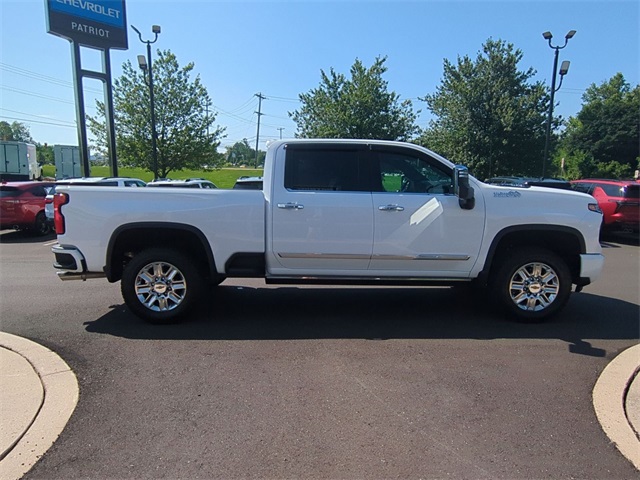 2025 Chevrolet Silverado 2500HD High Country for sale at PATRIOT CHEVROLET OF LIMERICK