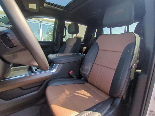2025 Chevrolet Silverado 2500HD High Country for sale at PATRIOT CHEVROLET OF LIMERICK