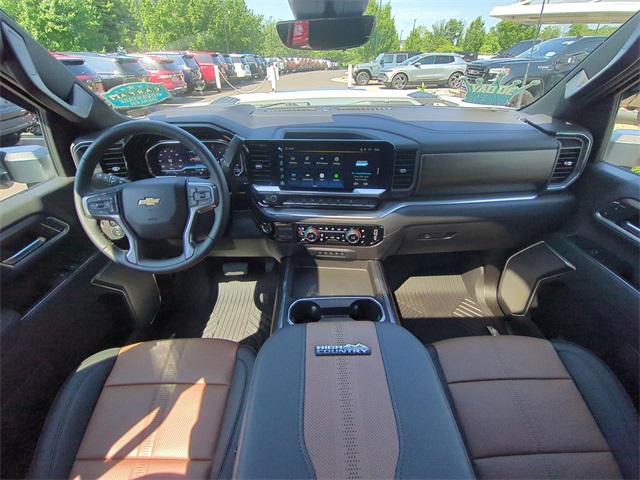 2025 Chevrolet Silverado 2500HD High Country for sale at PATRIOT CHEVROLET OF LIMERICK