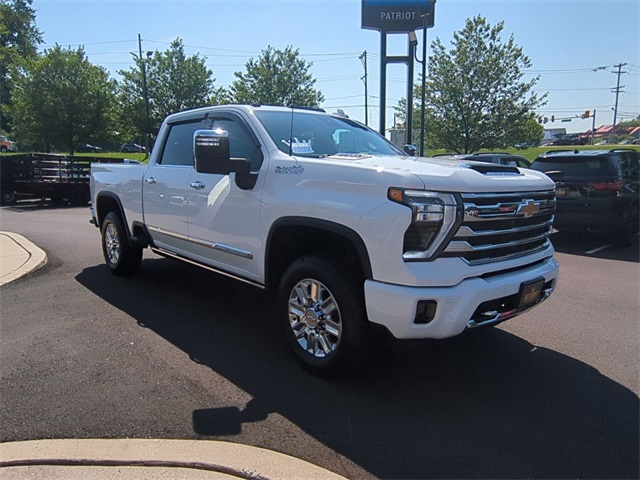 2025 Chevrolet Silverado 2500HD High Country for sale at PATRIOT CHEVROLET OF LIMERICK