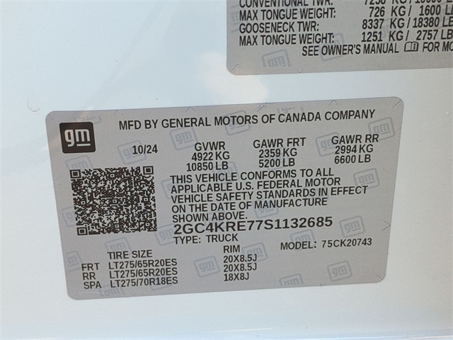 2025 Chevrolet Silverado 2500HD High Country for sale at PATRIOT CHEVROLET OF LIMERICK