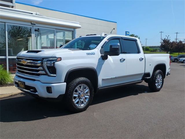 2025 Chevrolet Silverado 2500HD High Country for sale at PATRIOT CHEVROLET OF LIMERICK